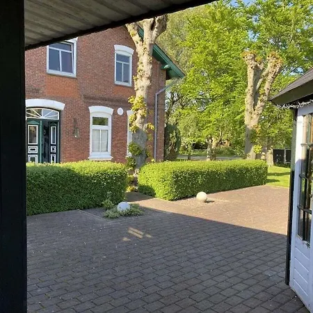 Casa de Férias Huus Rungholt Comfortable Lehe (Schleswig-Holstein)