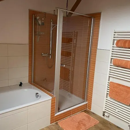 Huus Rungholt Comfortable Casa de Férias